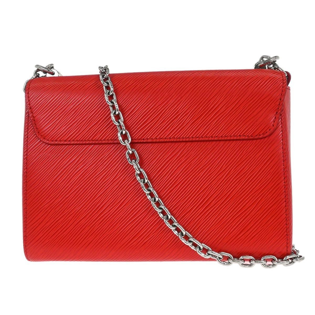 Louis Vuitton Louis Vuitton Twist Handbag Epi Leather Size ONE SIZE - 2 Thumbnail