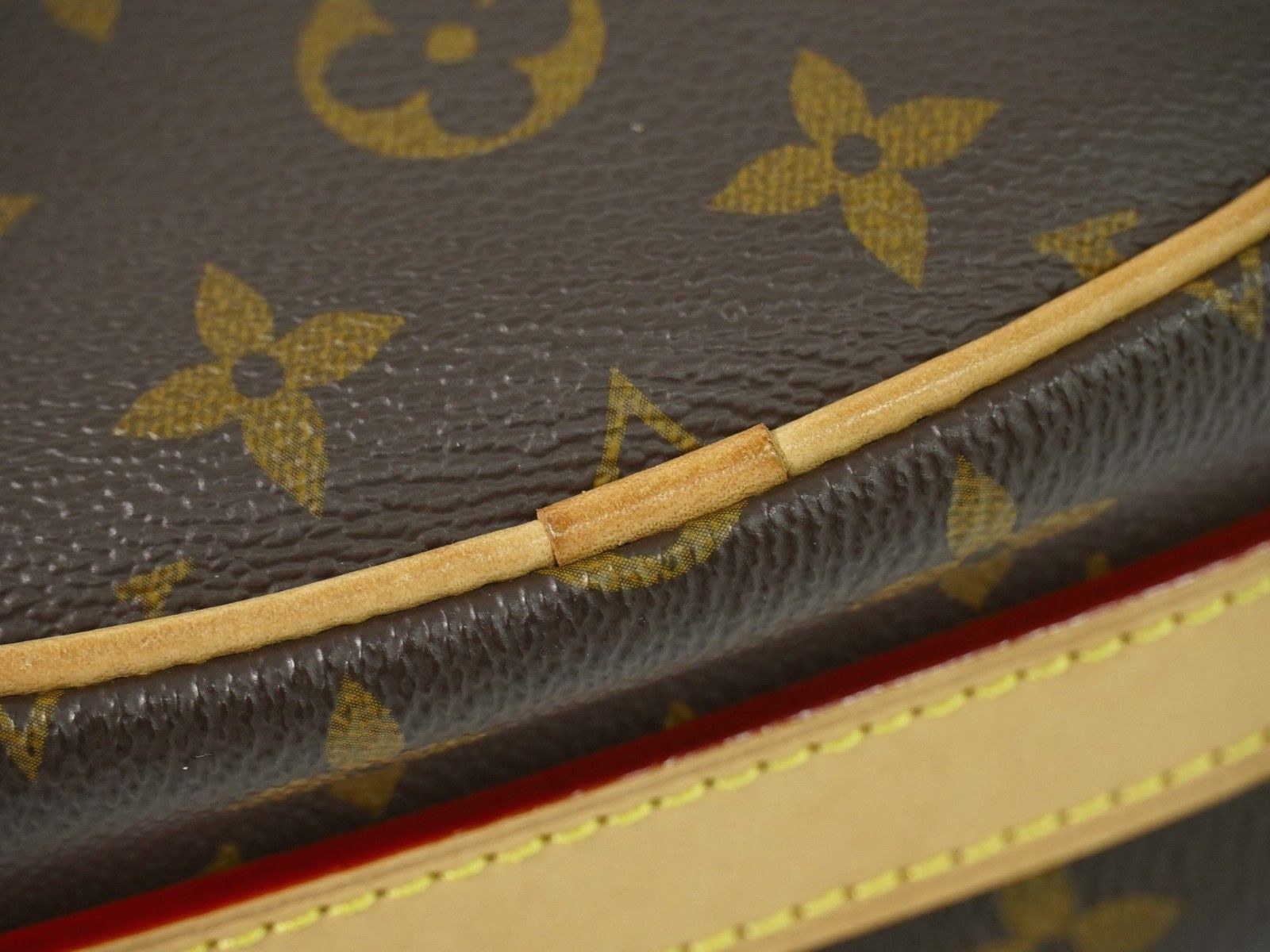 Louis Vuitton Louis Vuitton Croissant Handbag Monogram Canvas Size ONE SIZE - 15 Thumbnail