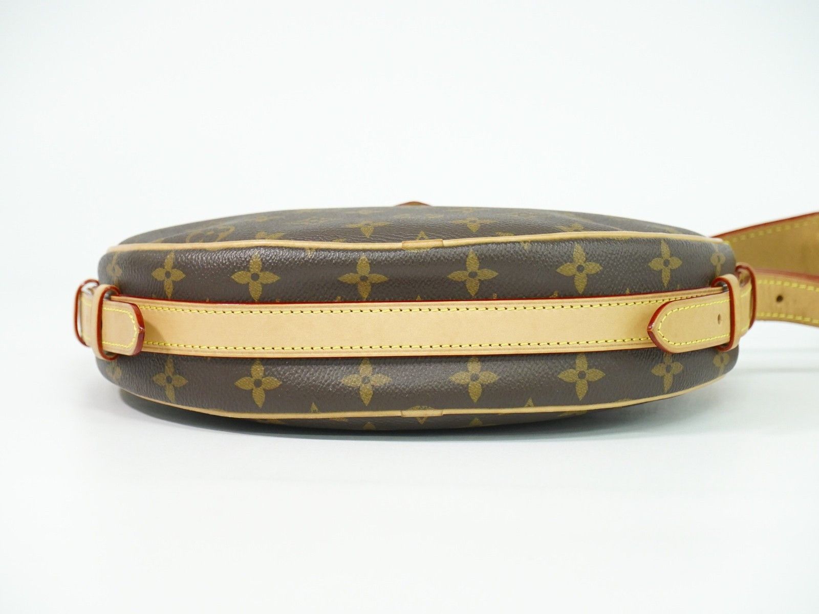 Louis Vuitton Louis Vuitton Croissant Handbag Monogram Canvas Size ONE SIZE - 9 Thumbnail