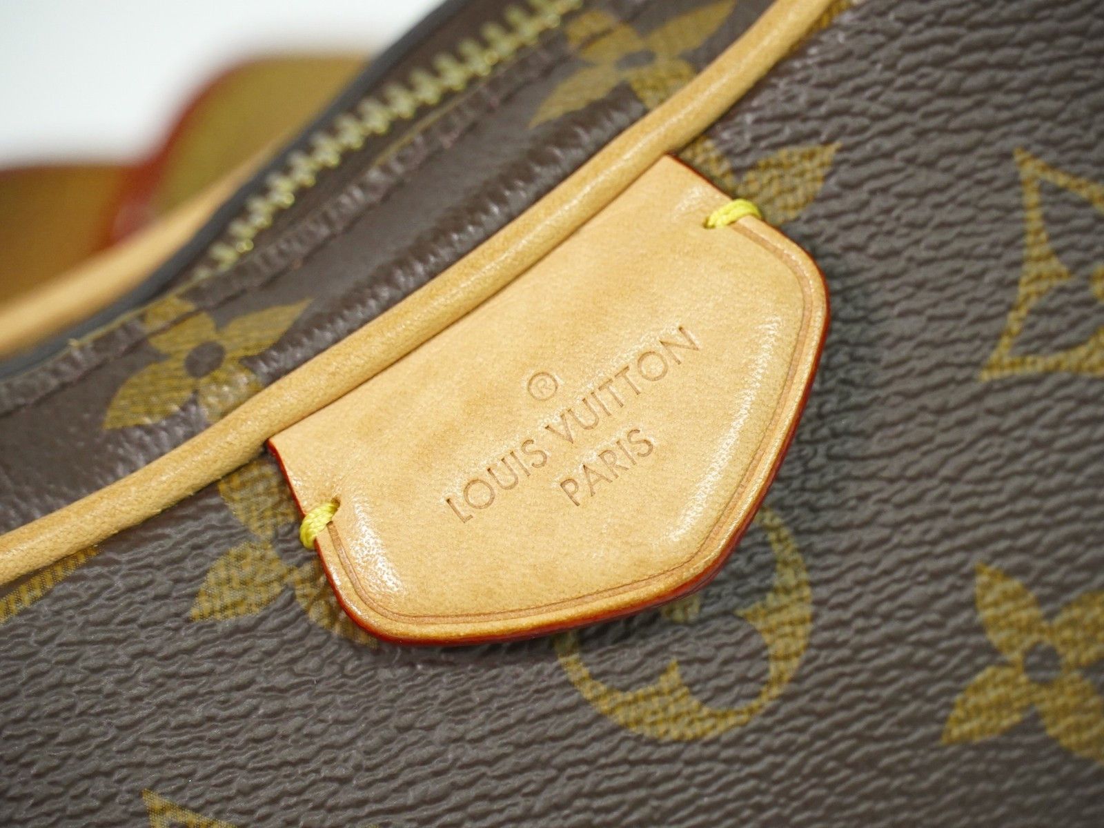 Louis Vuitton Louis Vuitton Croissant Handbag Monogram Canvas Size ONE SIZE - 12 Thumbnail
