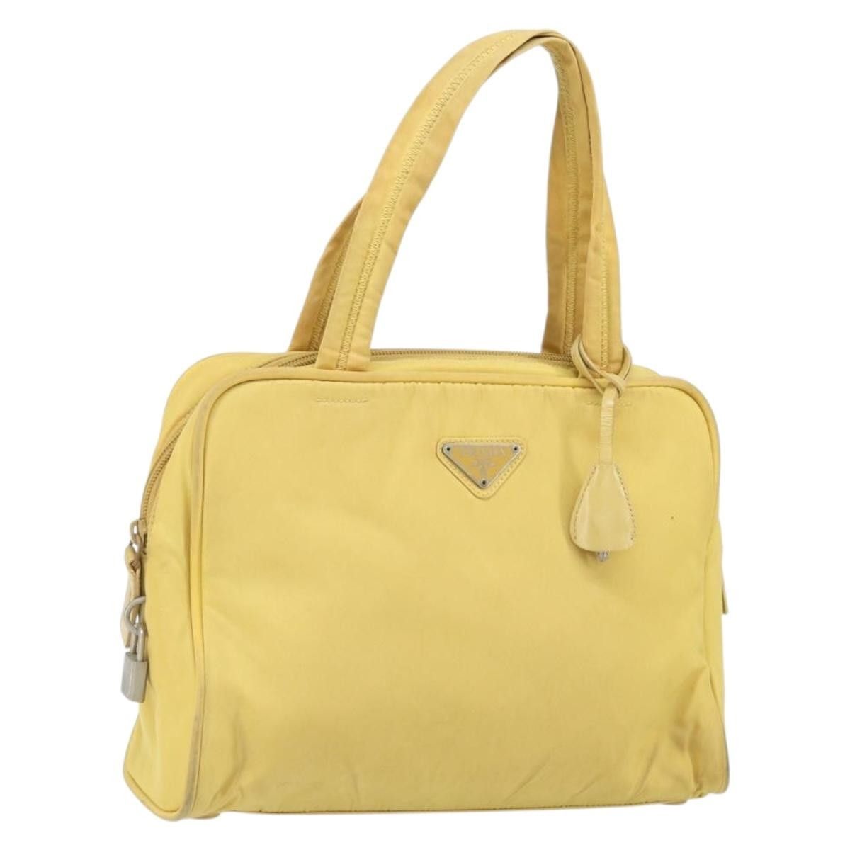 Prada Prada Zip Around Tote Tessuto Size ONE SIZE - 19 Thumbnail