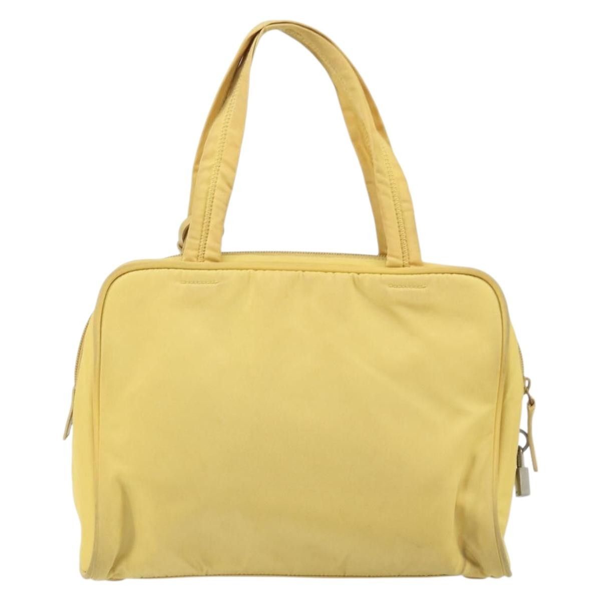 Prada Prada Zip Around Tote Tessuto Size ONE SIZE - 2 Thumbnail
