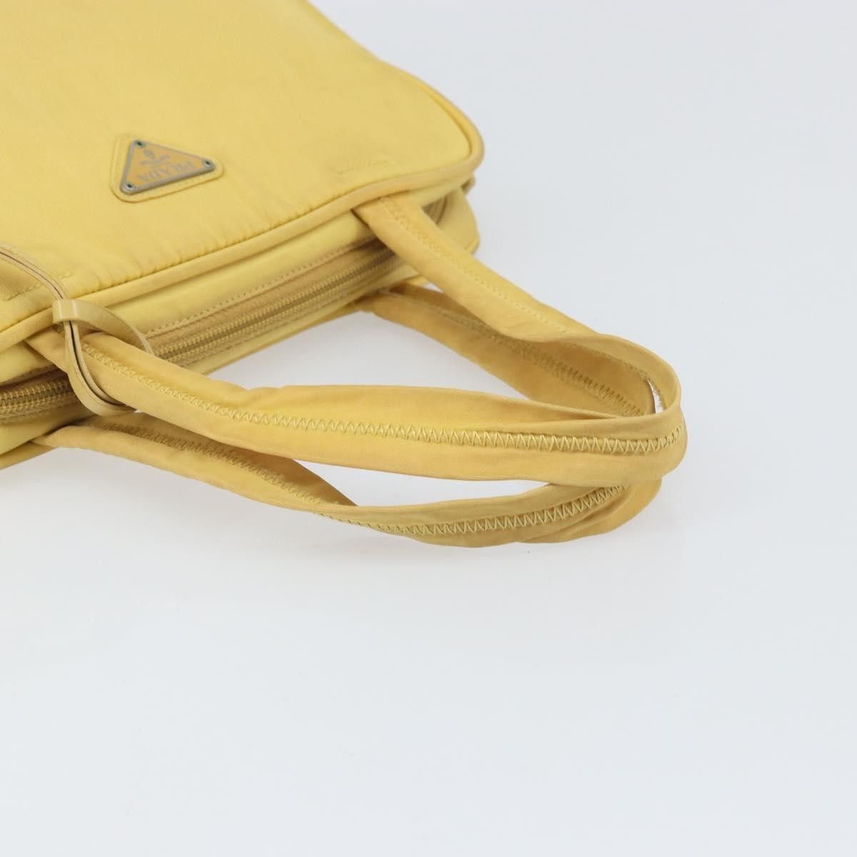Prada Prada Zip Around Tote Tessuto Size ONE SIZE - 8 Thumbnail