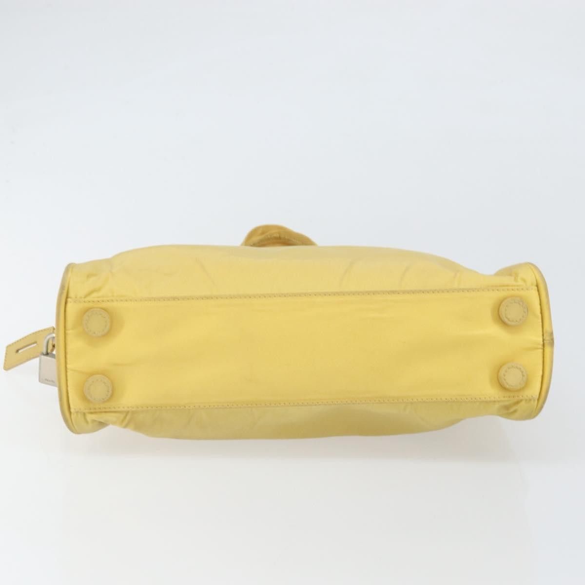 Prada Prada Zip Around Tote Tessuto Size ONE SIZE - 17 Thumbnail