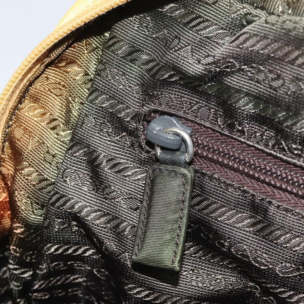 Prada Prada Zip Around Tote Tessuto Size ONE SIZE - 24 Thumbnail
