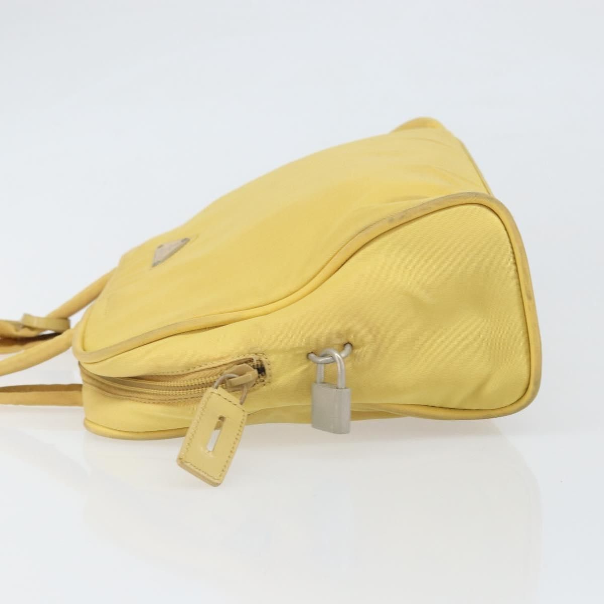 Prada Prada Zip Around Tote Tessuto Size ONE SIZE - 4 Thumbnail