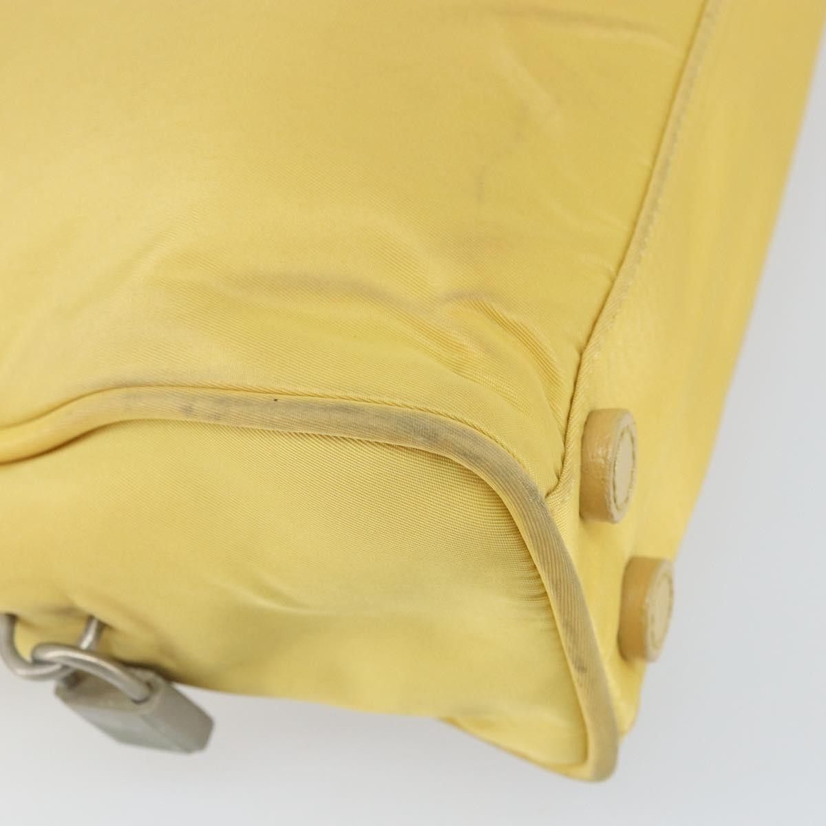 Prada Prada Zip Around Tote Tessuto Size ONE SIZE - 11 Thumbnail