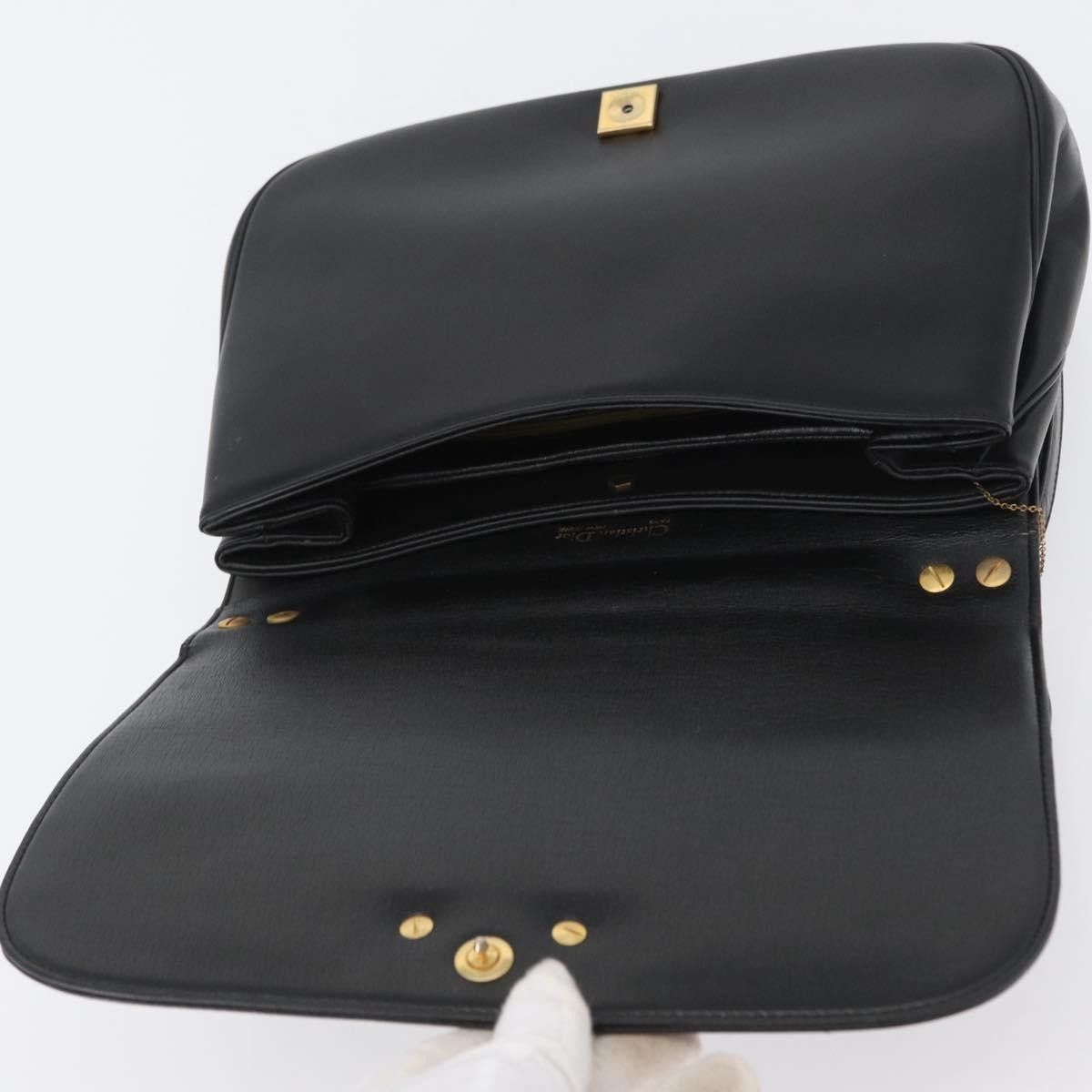 Dior Christian Dior Vintage CD Logo Leather Size ONE SIZE - 20 Thumbnail
