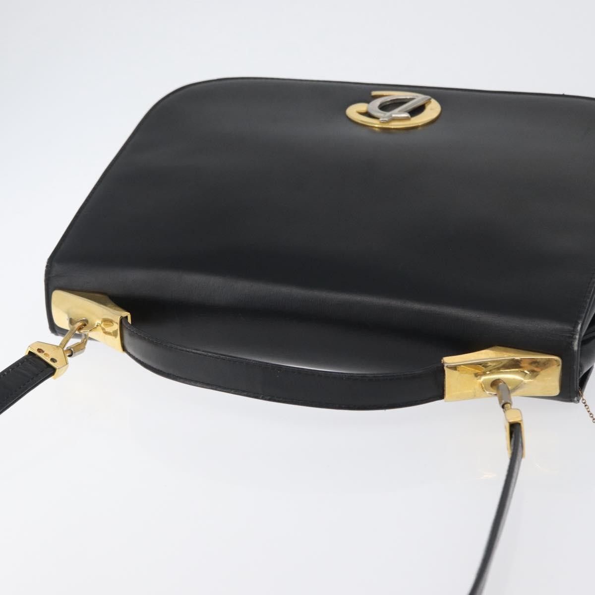 Dior Christian Dior Vintage CD Logo Leather Size ONE SIZE - 15 Thumbnail