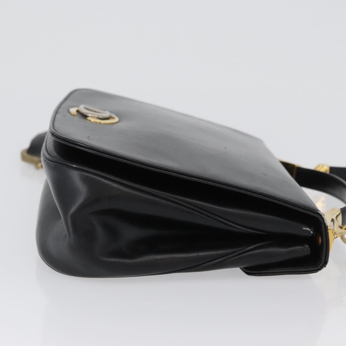 Dior Christian Dior Vintage CD Logo Leather Size ONE SIZE - 3 Thumbnail