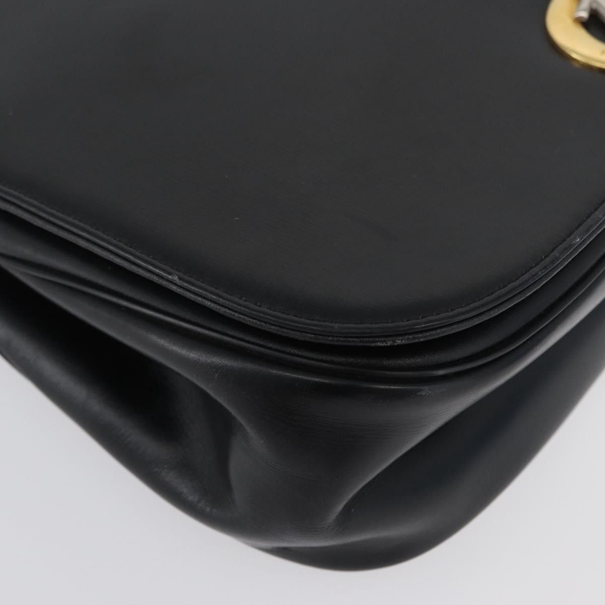 Dior Christian Dior Vintage CD Logo Leather Size ONE SIZE - 8 Thumbnail