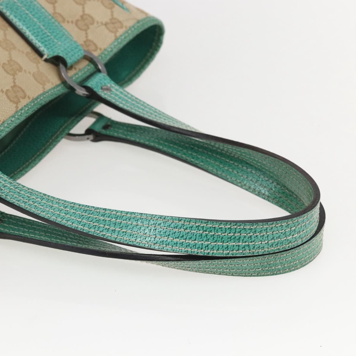 Gucci Gucci Open Tote GG Canvas Size ONE SIZE - 8 Thumbnail