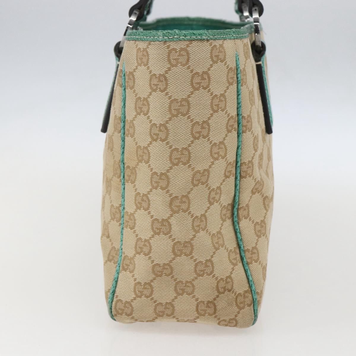 Gucci Gucci Open Tote GG Canvas Size ONE SIZE - 4 Thumbnail