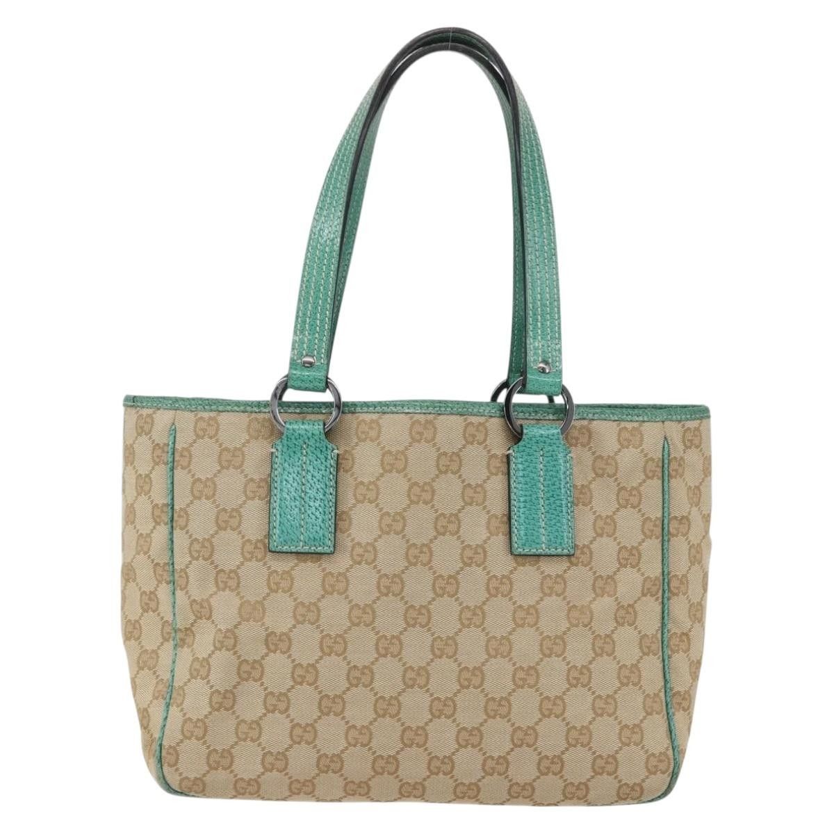 Gucci Gucci Open Tote GG Canvas Size ONE SIZE - 2 Thumbnail