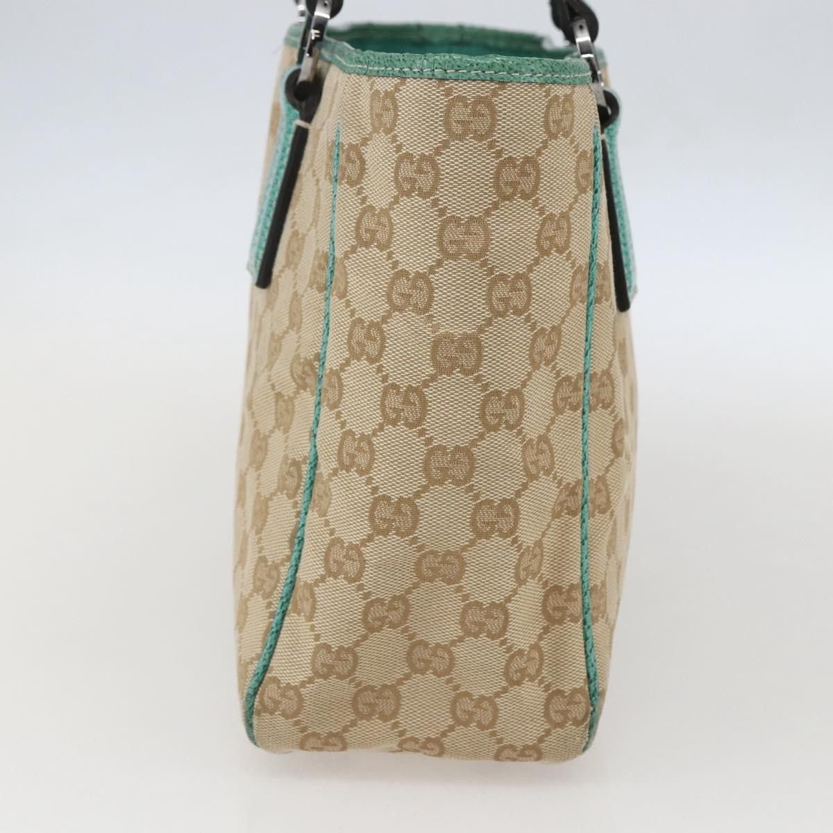 Gucci Gucci Open Tote GG Canvas Size ONE SIZE - 3 Thumbnail