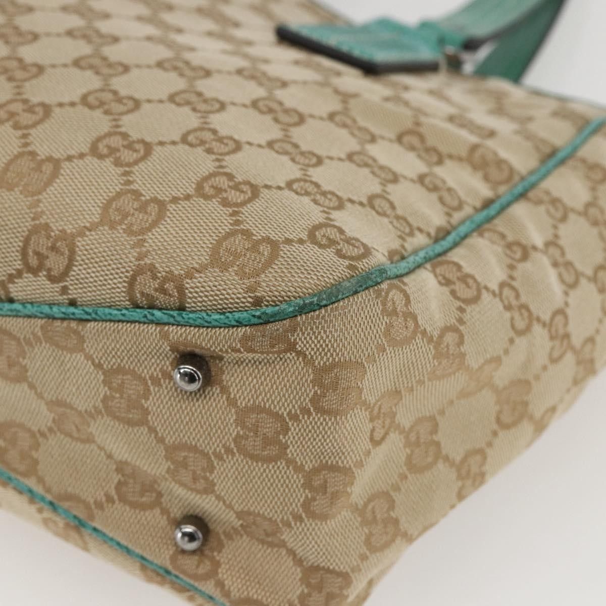 Gucci Gucci Open Tote GG Canvas Size ONE SIZE - 11 Thumbnail