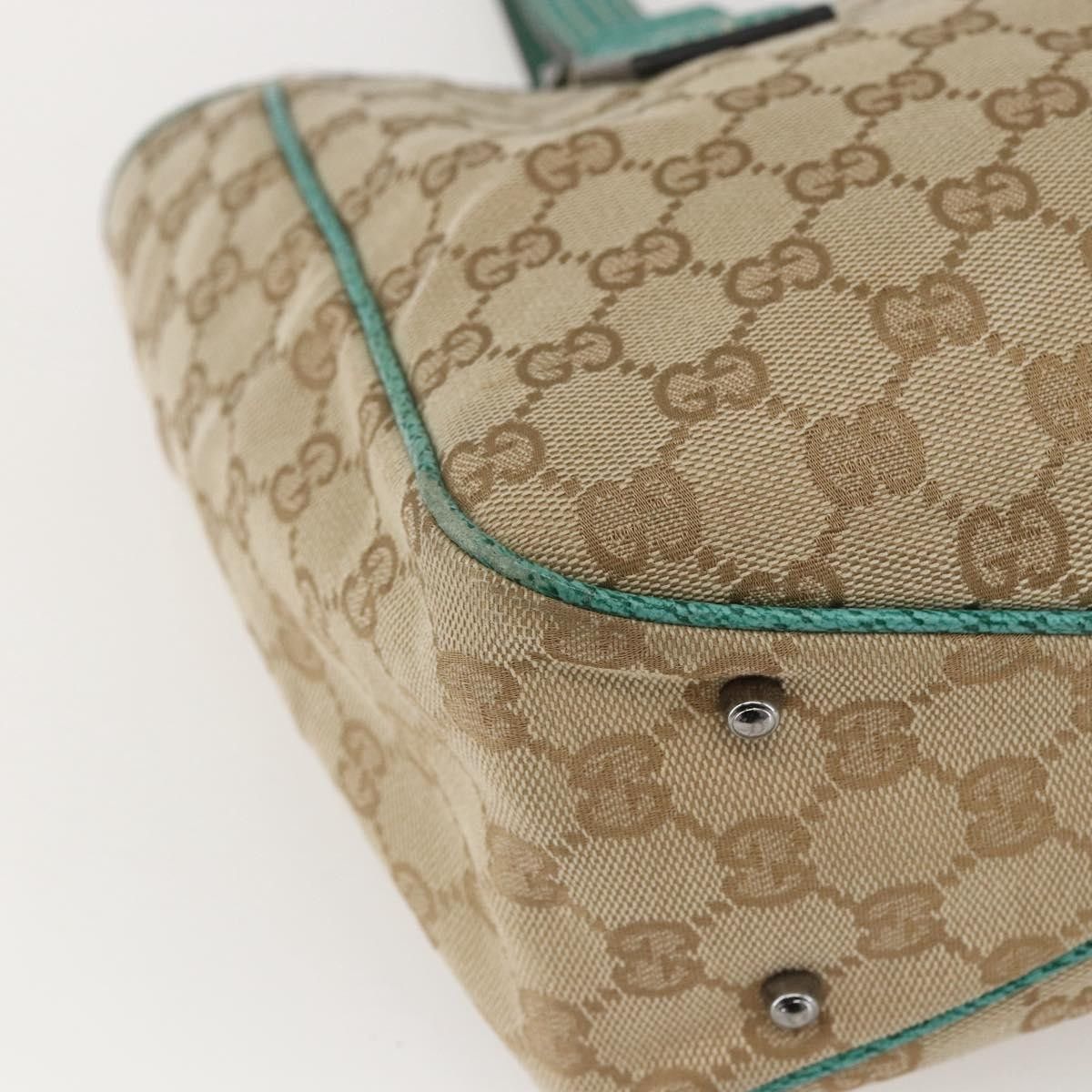 Gucci Gucci Open Tote GG Canvas Size ONE SIZE - 12 Thumbnail