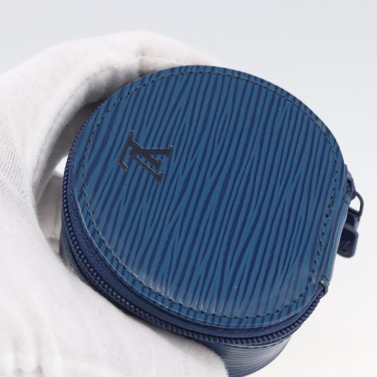 Louis Vuitton Louis Vuitton Ecrin Bijoux Jewelry Case Epi Leather Size ONE SIZE - 14 Thumbnail