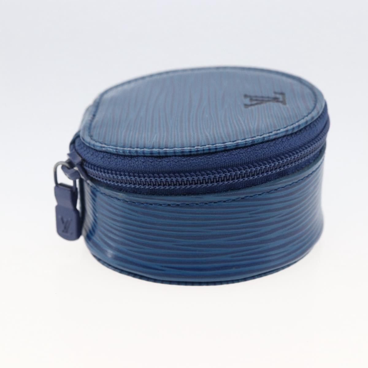 Louis Vuitton Louis Vuitton Ecrin Bijoux Jewelry Case Epi Leather Size ONE SIZE - 3 Thumbnail