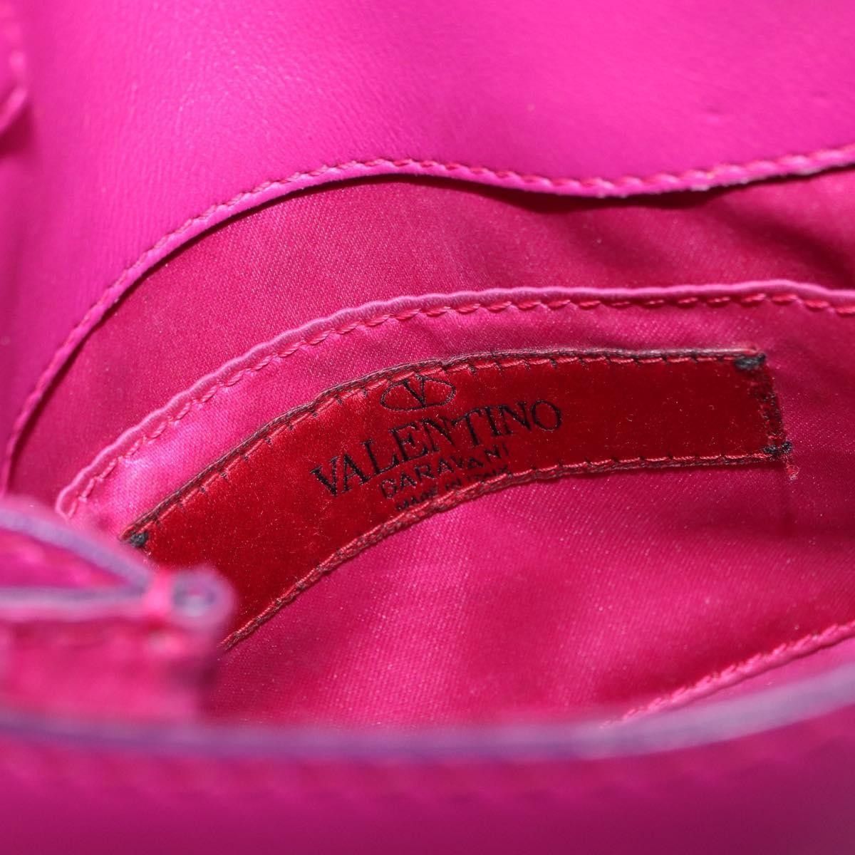 Valentino Valentino Garavani Rockstud Saddle Leather Size ONE SIZE - 6 Thumbnail