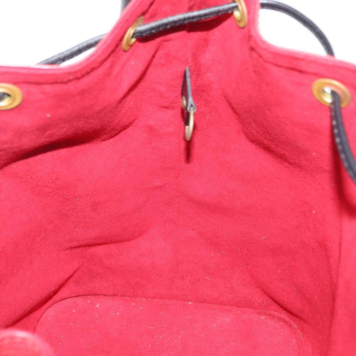 Louis Vuitton Louis Vuitton Bicolor Petit Noe Epi Leather Size ONE SIZE - 20 Thumbnail