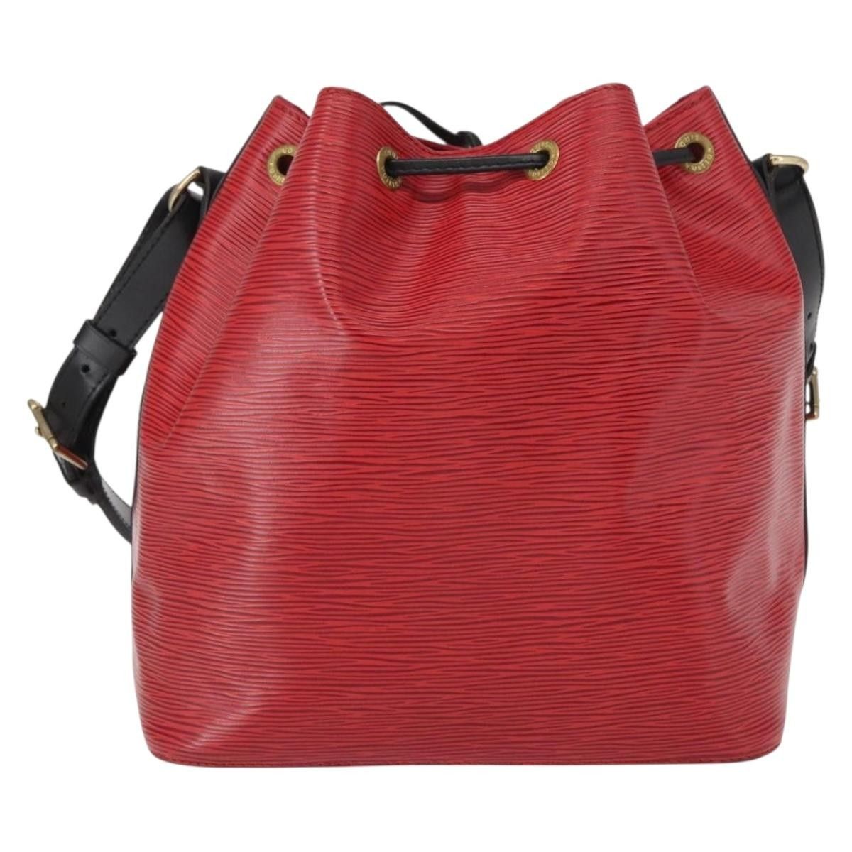 Louis Vuitton Louis Vuitton Bicolor Petit Noe Epi Leather Size ONE SIZE - 2 Thumbnail