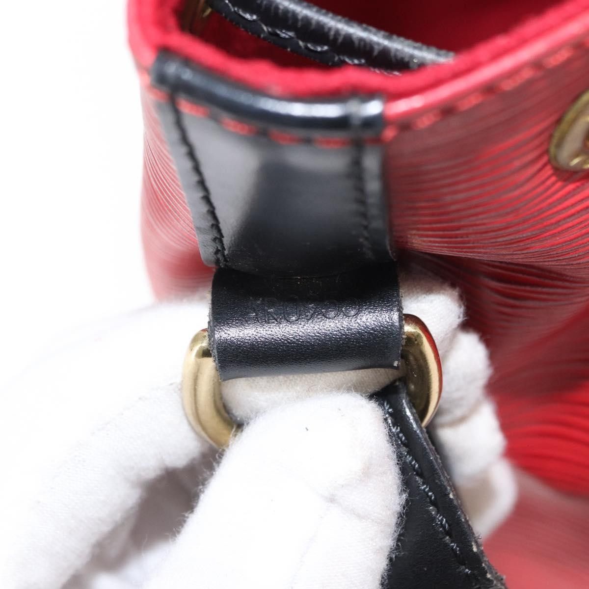 Louis Vuitton Louis Vuitton Bicolor Petit Noe Epi Leather Size ONE SIZE - 7 Thumbnail