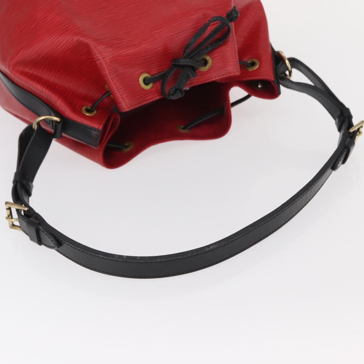 Louis Vuitton Louis Vuitton Bicolor Petit Noe Epi Leather Size ONE SIZE - 8 Thumbnail