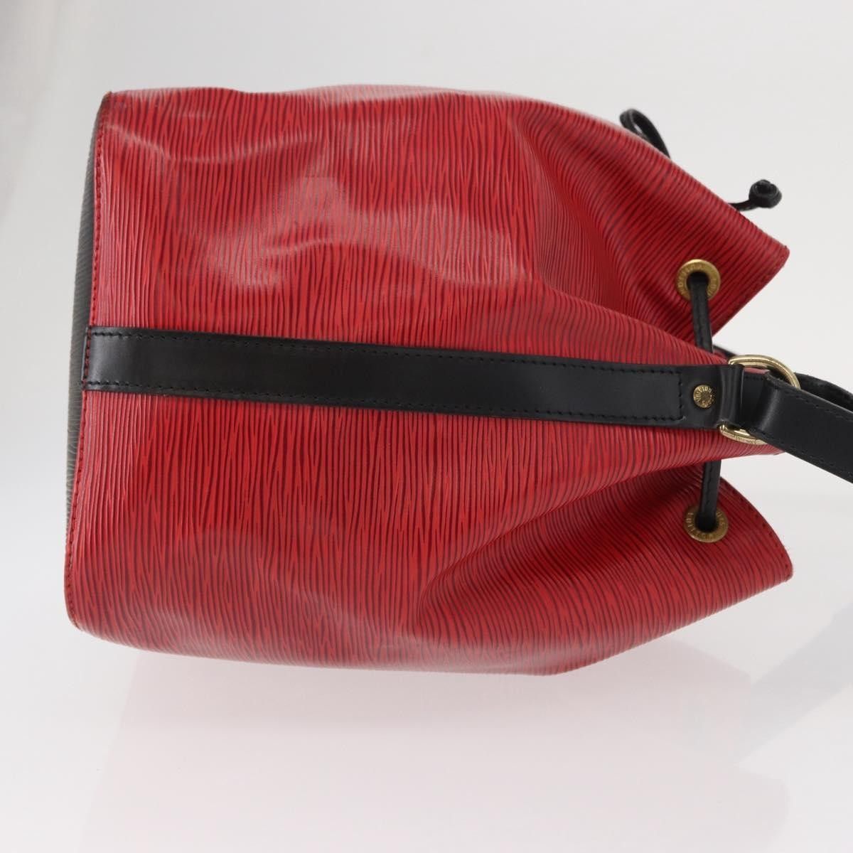 Louis Vuitton Louis Vuitton Bicolor Petit Noe Epi Leather Size ONE SIZE - 3 Thumbnail