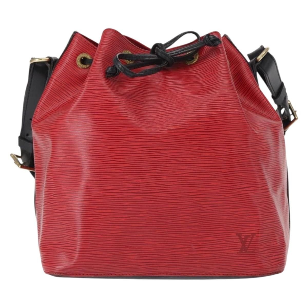 Louis Vuitton Louis Vuitton Bicolor Petit Noe Epi Leather Size ONE SIZE - 18 Thumbnail