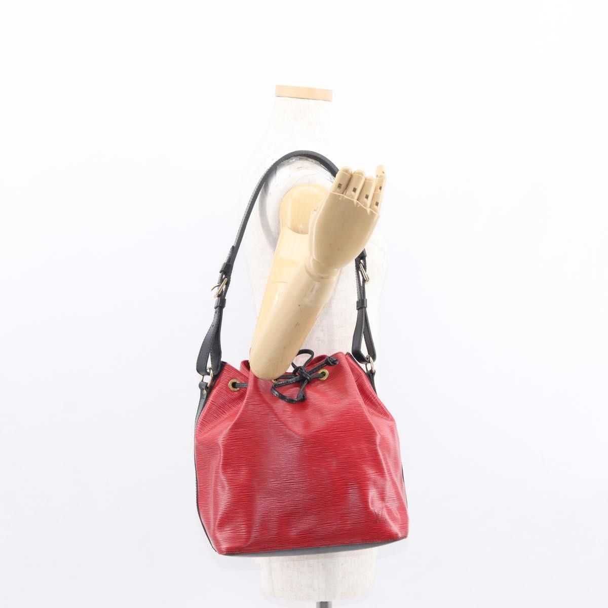 Louis Vuitton Louis Vuitton Bicolor Petit Noe Epi Leather Size ONE SIZE - 13 Thumbnail