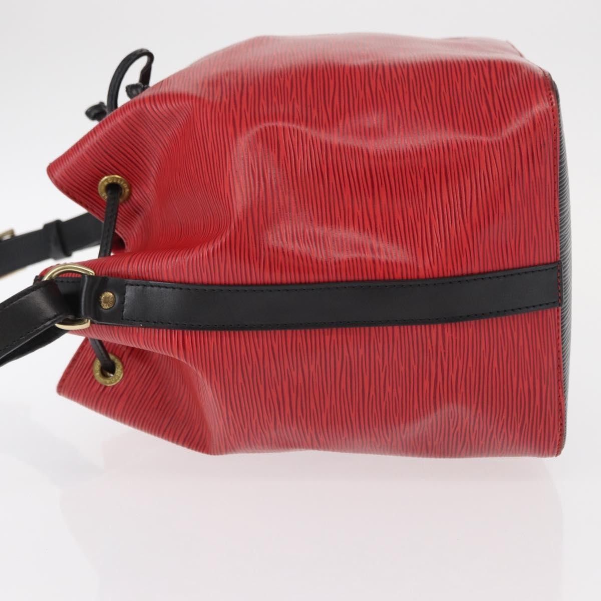 Louis Vuitton Louis Vuitton Bicolor Petit Noe Epi Leather Size ONE SIZE - 4 Thumbnail