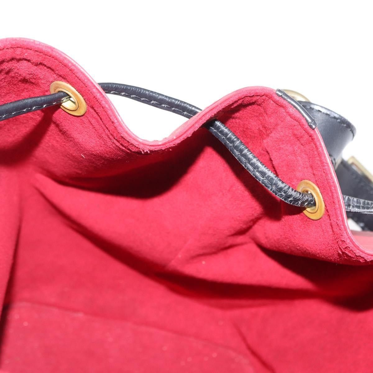 Louis Vuitton Louis Vuitton Bicolor Petit Noe Epi Leather Size ONE SIZE - 19 Thumbnail