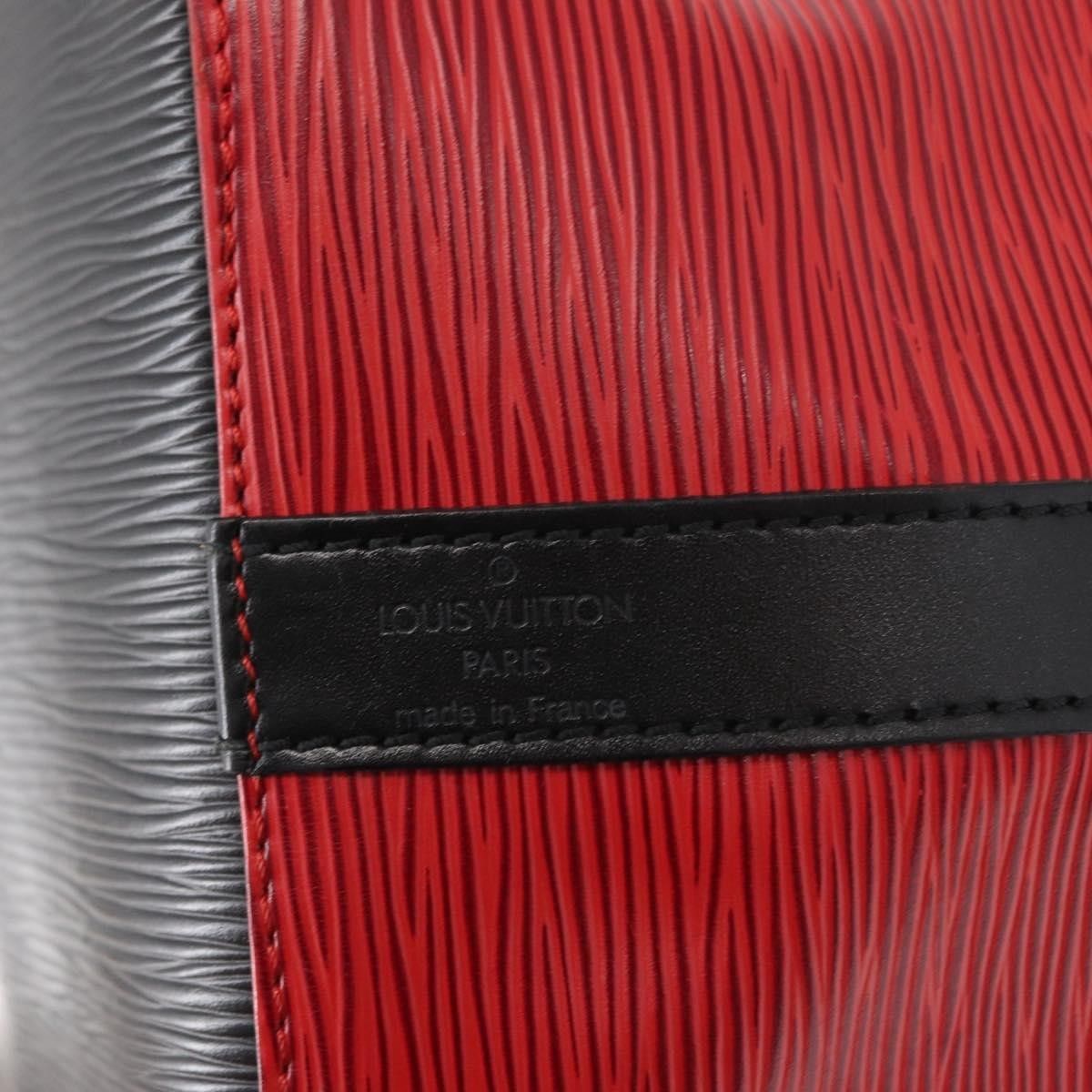 Louis Vuitton Louis Vuitton Bicolor Petit Noe Epi Leather Size ONE SIZE - 6 Thumbnail
