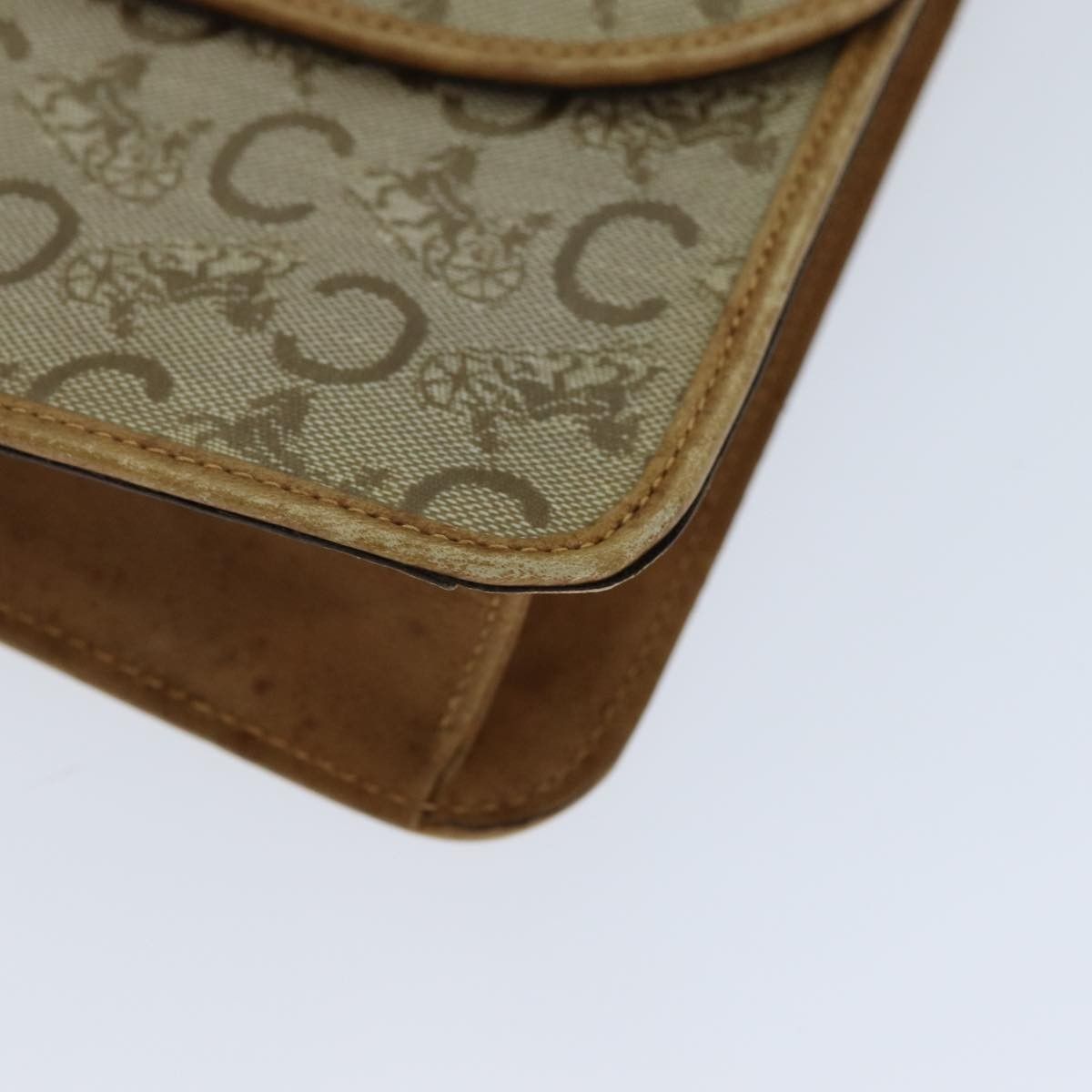 Celine Celine C Macadam Shoulder bag Canvas Size ONE SIZE - 8 Thumbnail