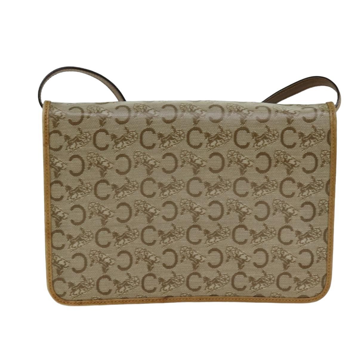 Celine Celine C Macadam Shoulder bag Canvas Size ONE SIZE - 2 Thumbnail