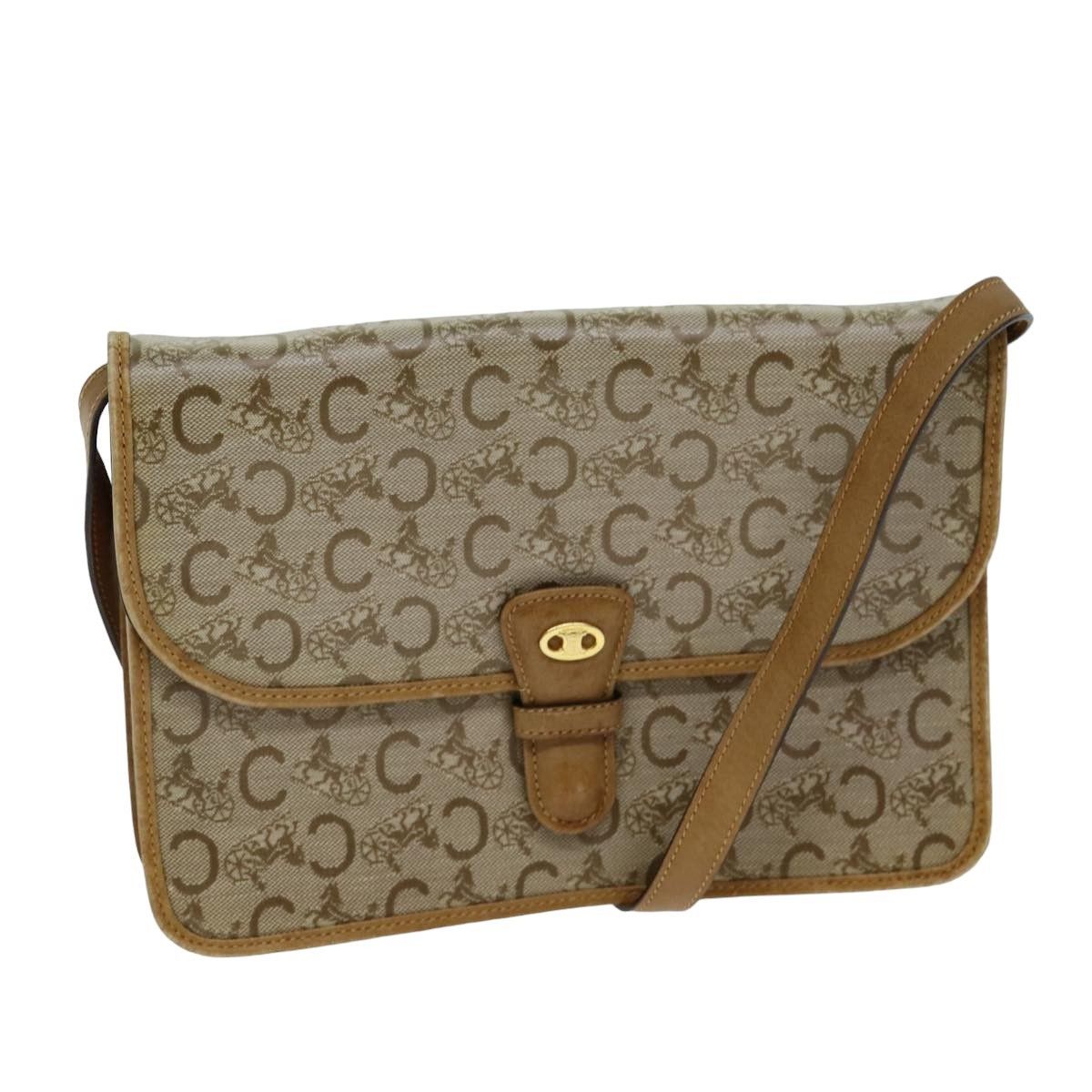 Celine Celine C Macadam Shoulder bag Canvas Size ONE SIZE - 15 Thumbnail