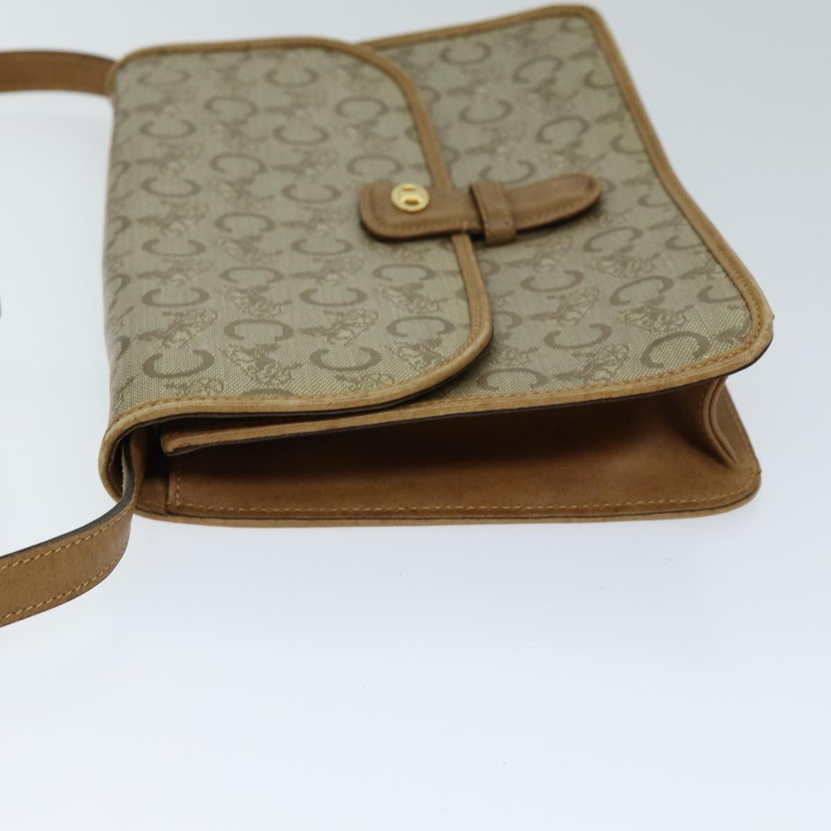 Celine Celine C Macadam Shoulder bag Canvas Size ONE SIZE - 4 Thumbnail
