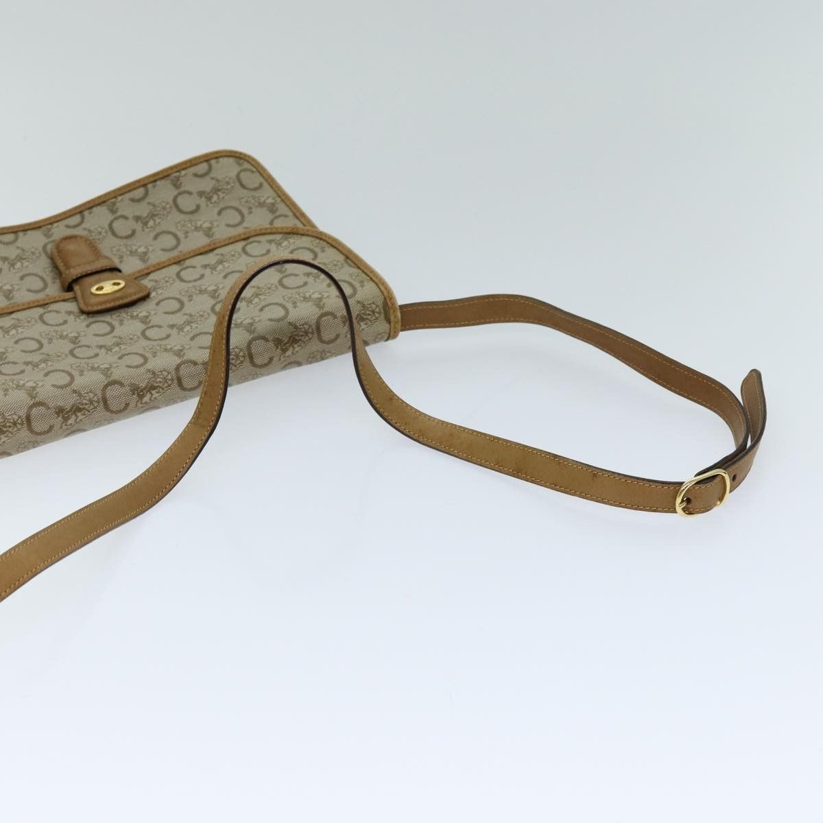 Celine Celine C Macadam Shoulder bag Canvas Size ONE SIZE - 7 Thumbnail