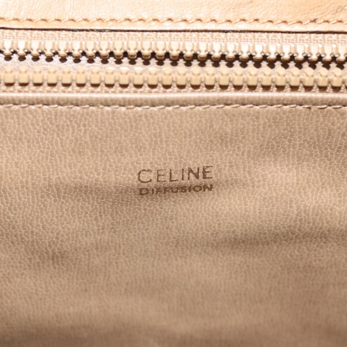 Celine Celine C Macadam Shoulder bag Canvas Size ONE SIZE - 6 Thumbnail