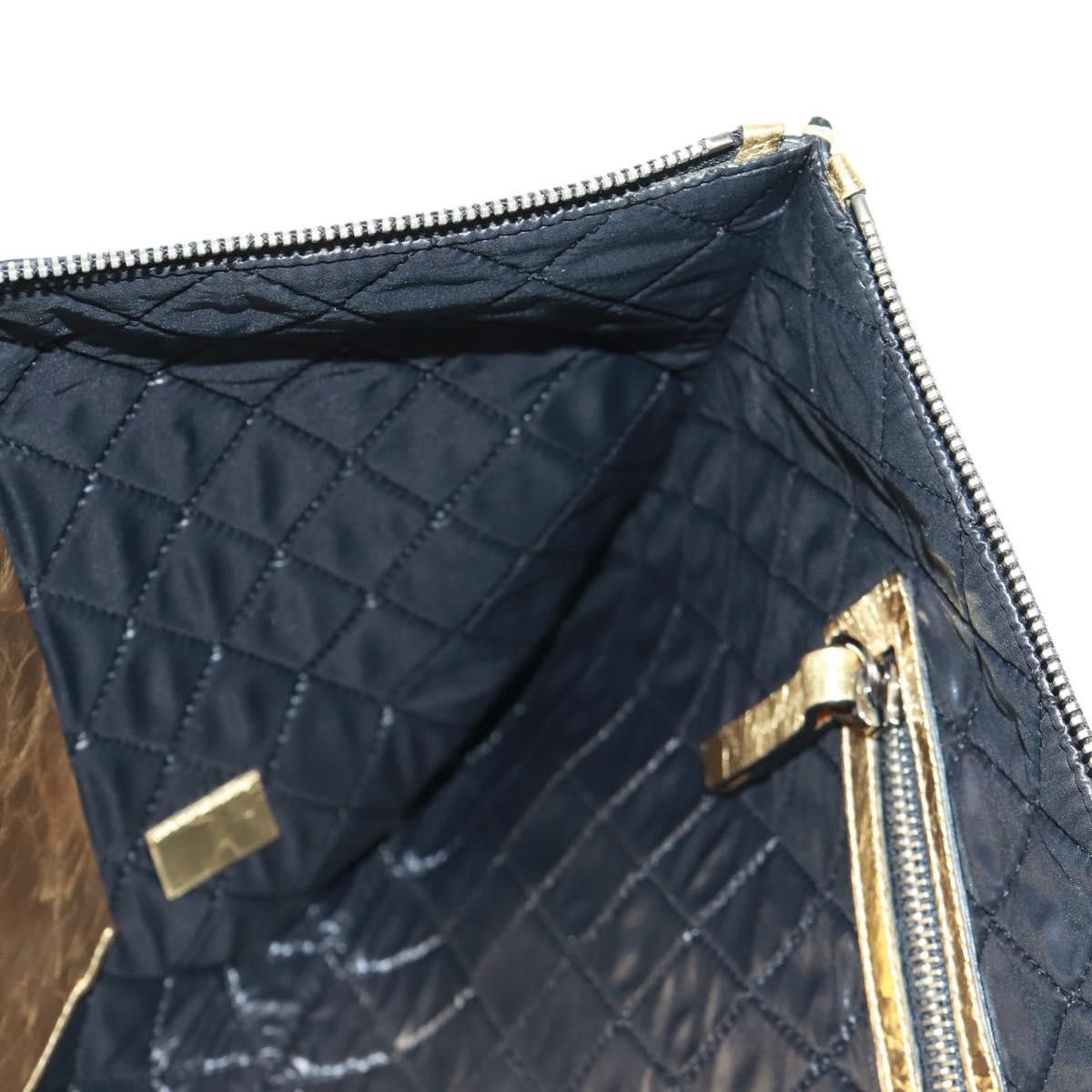 Chanel Chanel Feminine Crinkled Leather Size ONE SIZE - 23 Thumbnail