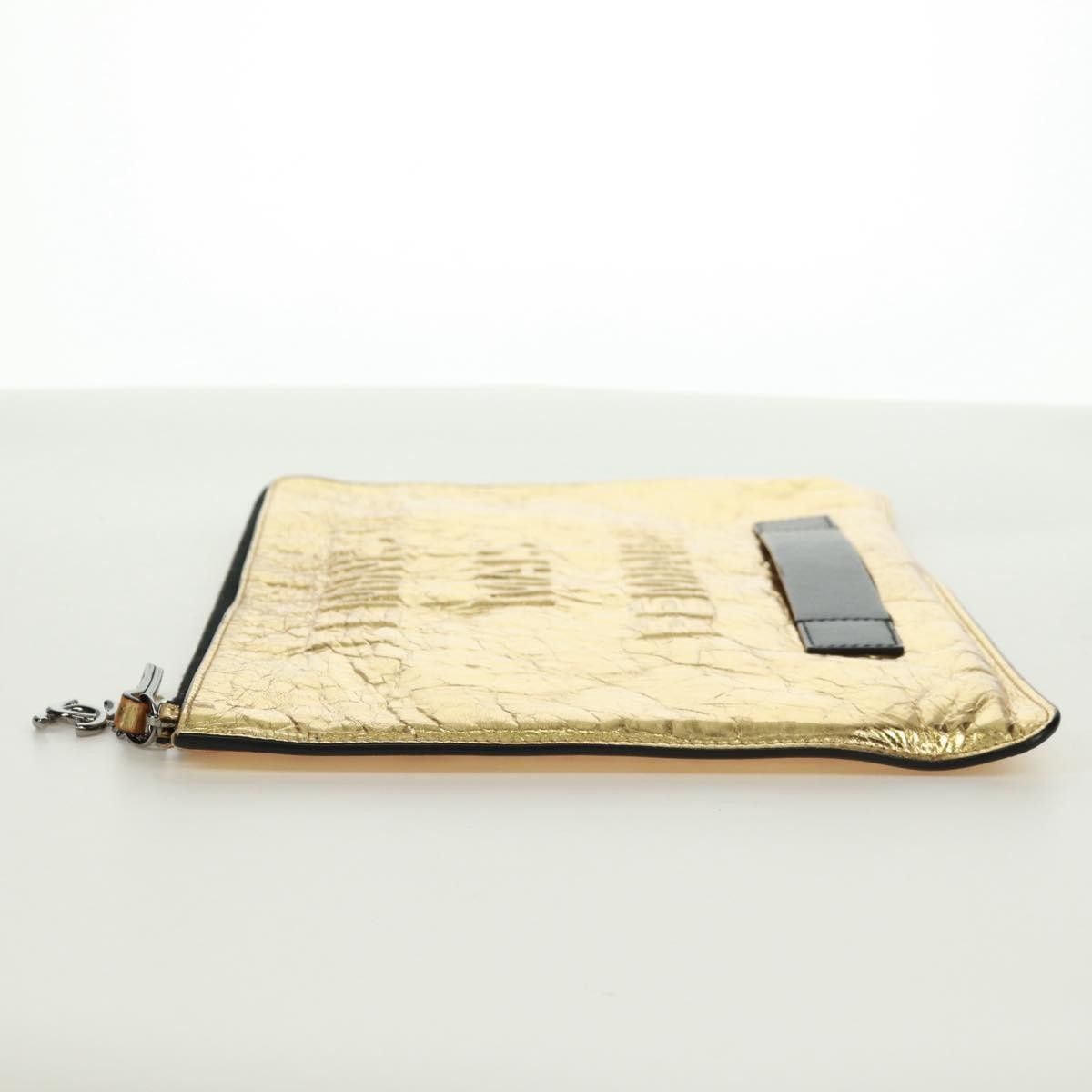 Chanel Chanel Feminine Crinkled Leather Size ONE SIZE - 3 Thumbnail