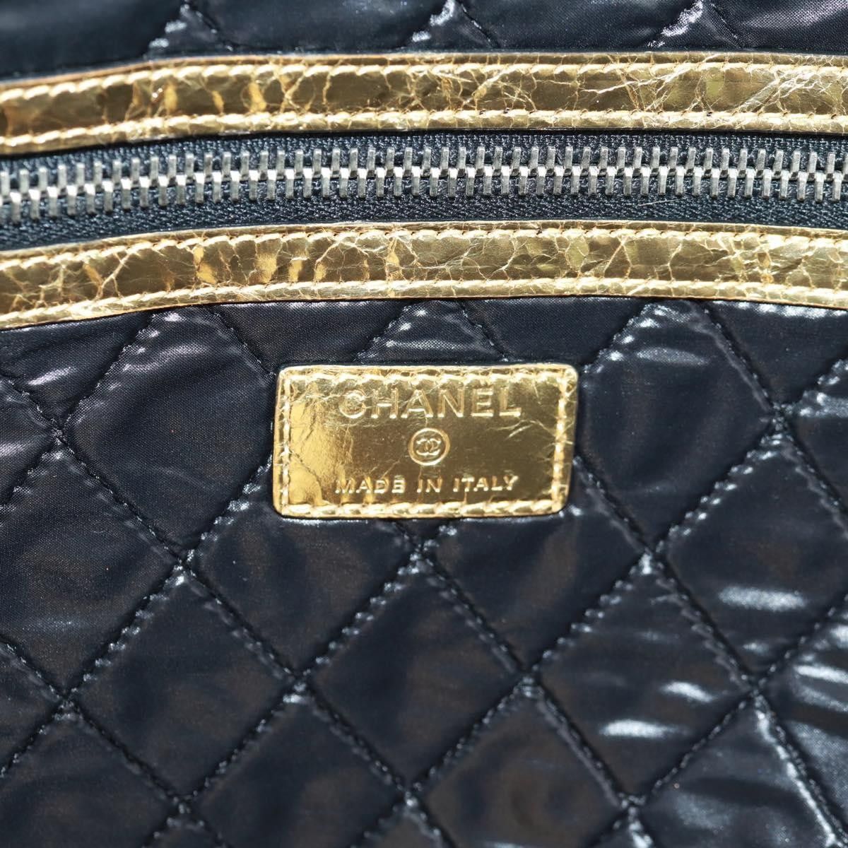 Chanel Chanel Feminine Crinkled Leather Size ONE SIZE - 6 Thumbnail