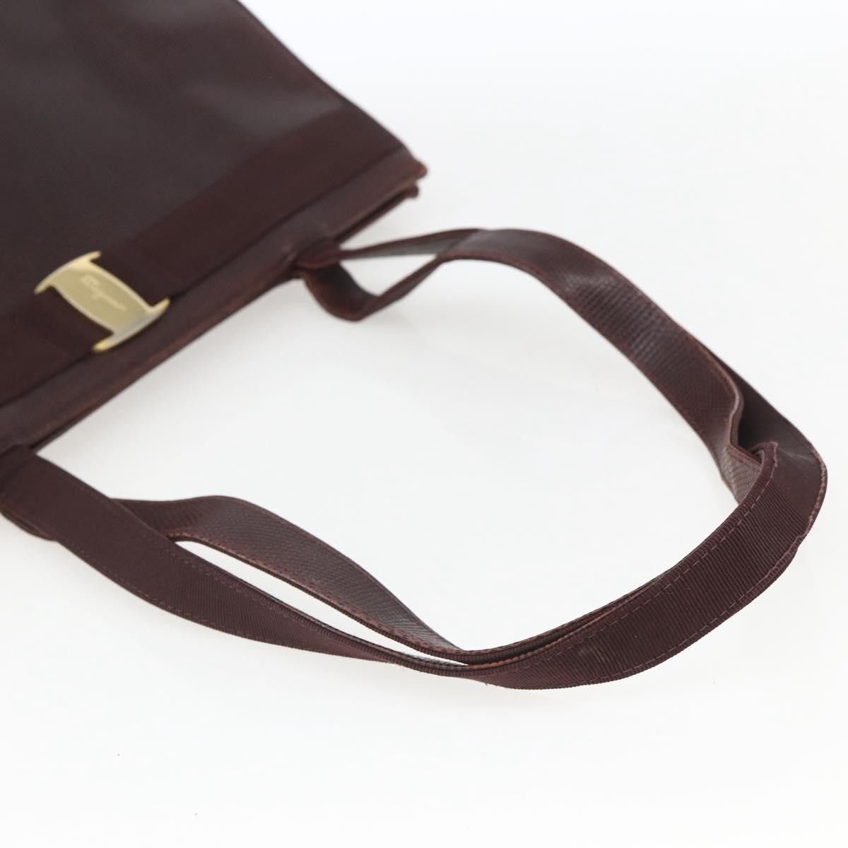 Salvatore Ferragamo Salvatore Ferragamo Vala tote Leather Size ONE SIZE - 7 Thumbnail