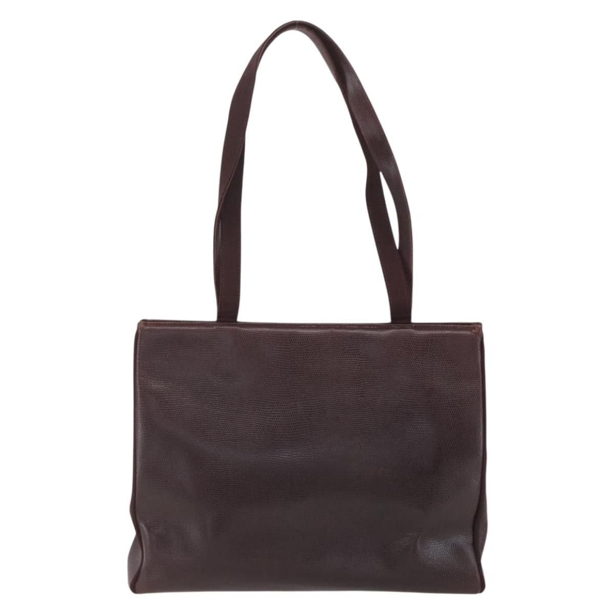 Salvatore Ferragamo Salvatore Ferragamo Vala tote Leather Size ONE SIZE - 2 Thumbnail