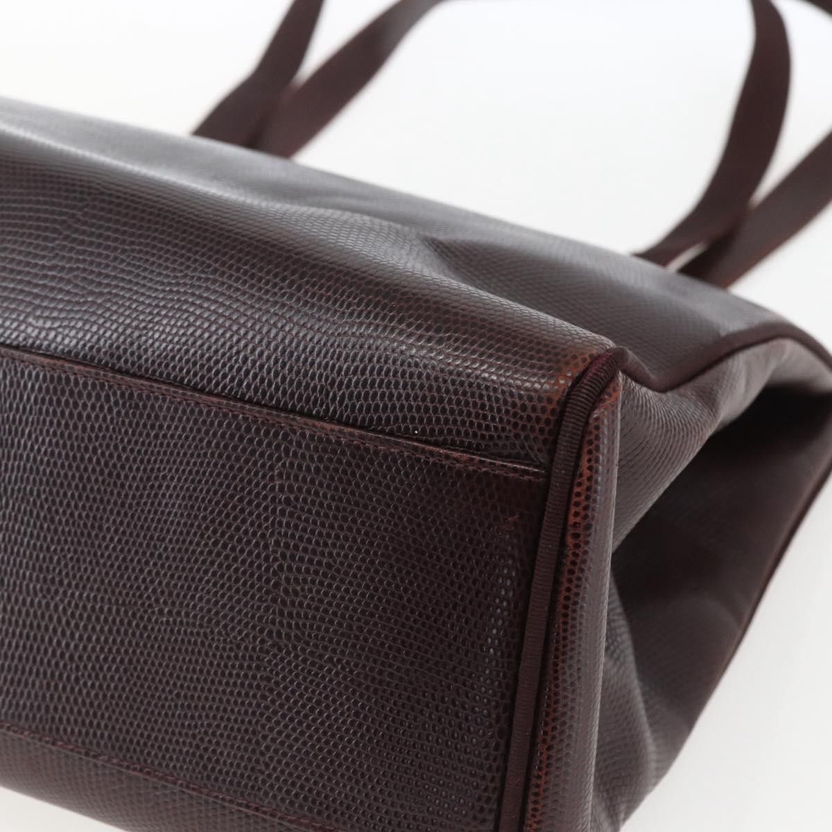 Salvatore Ferragamo Salvatore Ferragamo Vala tote Leather Size ONE SIZE - 8 Thumbnail