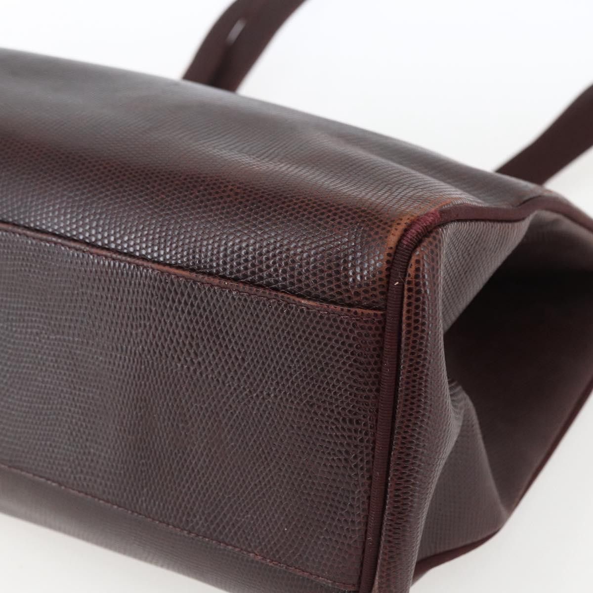 Salvatore Ferragamo Salvatore Ferragamo Vala tote Leather Size ONE SIZE - 10 Thumbnail