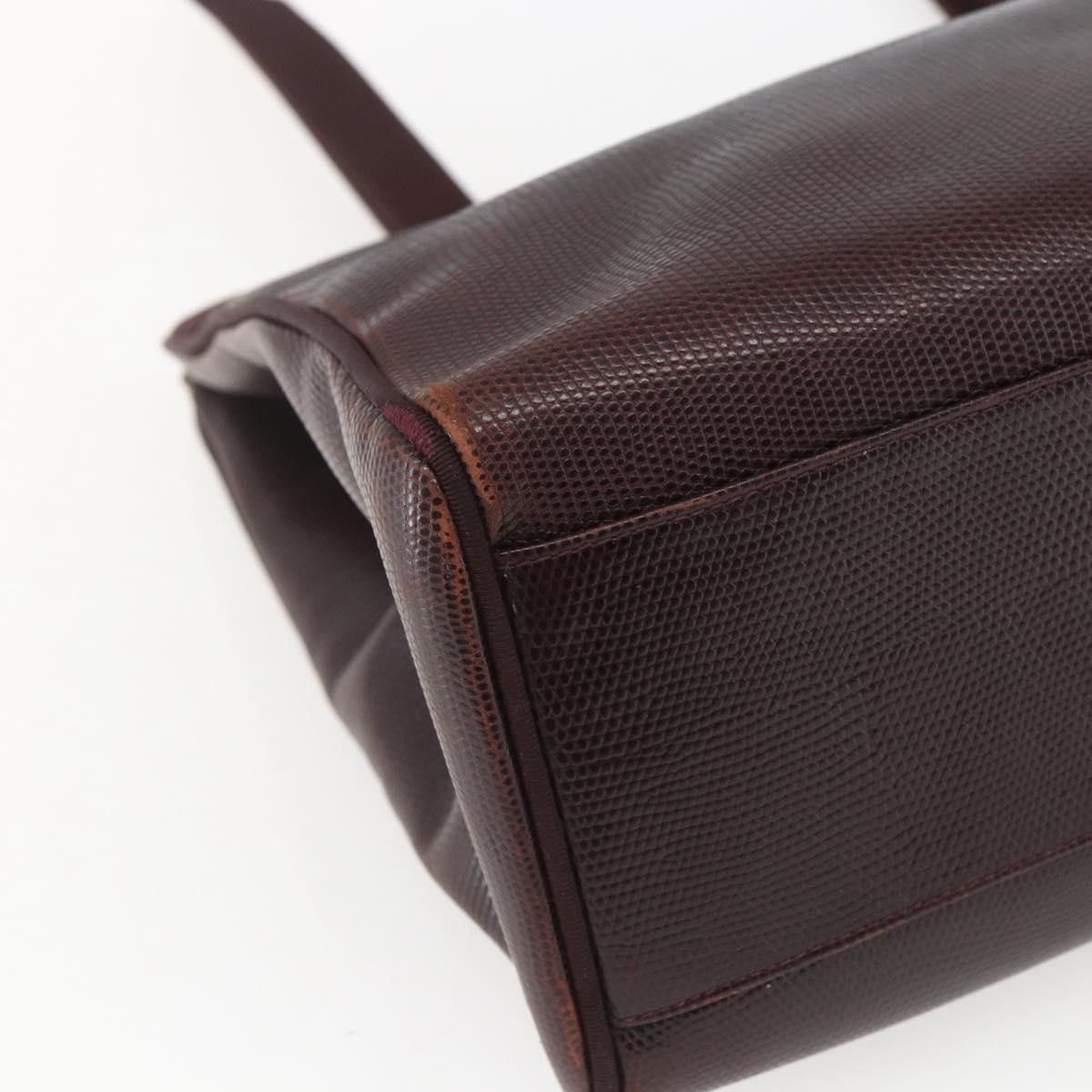 Salvatore Ferragamo Salvatore Ferragamo Vala tote Leather Size ONE SIZE - 11 Thumbnail