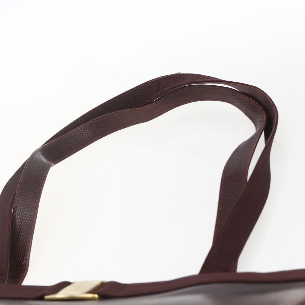 Salvatore Ferragamo Salvatore Ferragamo Vala tote Leather Size ONE SIZE - 14 Thumbnail