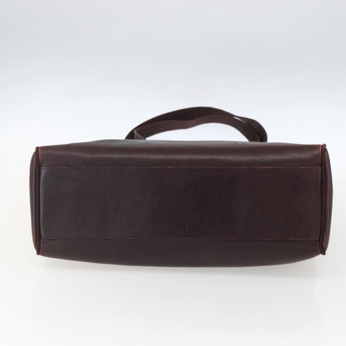 Salvatore Ferragamo Salvatore Ferragamo Vala tote Leather Size ONE SIZE - 15 Thumbnail